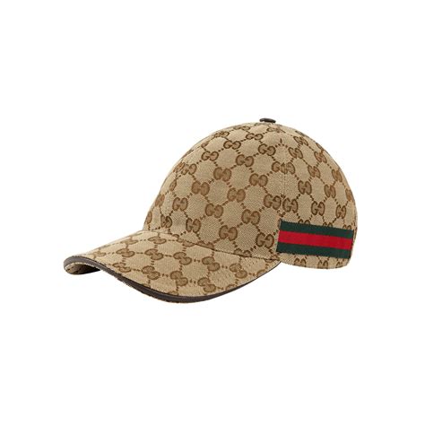 Gucci baseball hat women